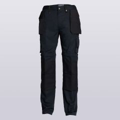 Arbeitshose 1424 schwarz/schwarz