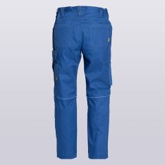 Da. Arbeitshose 3400 blau