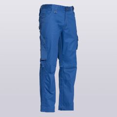 Da. Arbeitshose 3400 blau