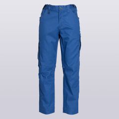 Da. Arbeitshose 3400 blau