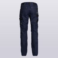 Arbeitshose 1401 marine/schwarz