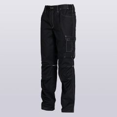 Arbeitshose 1600 schwarz