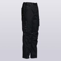 Arbeitshose 1600 schwarz