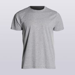 T-Shirt 7010 grau meliert