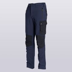 Arbeitshose 1890 schwarz/marine