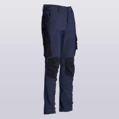 Arbeitshose 1890 schwarz/marine
