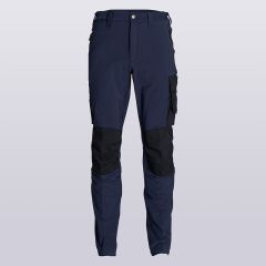 Arbeitshose 1890 schwarz/marine