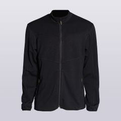 Fleecejacke 8790 schwarz
