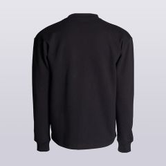 Sweatshirt 7790 schwarz