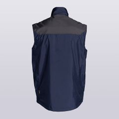 Weste 8631 marine/anthrazit
