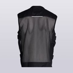 Arbeitsweste 9530 schwarz