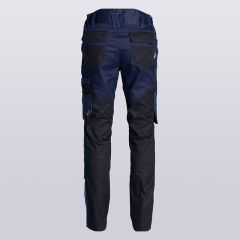 Arbeitshose 1895 marine/schwarz