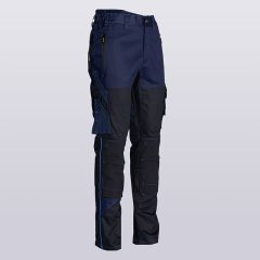 Arbeitshose 1895 marine/schwarz