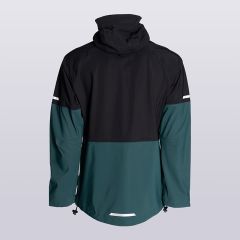 Regenjacke 9500 oliv/schwarz