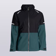 Regenjacke 9500 oliv/schwarz