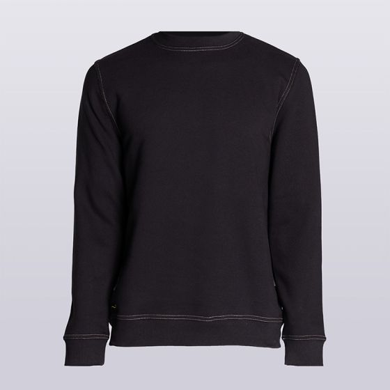 Sweatshirt 1488 schwarz