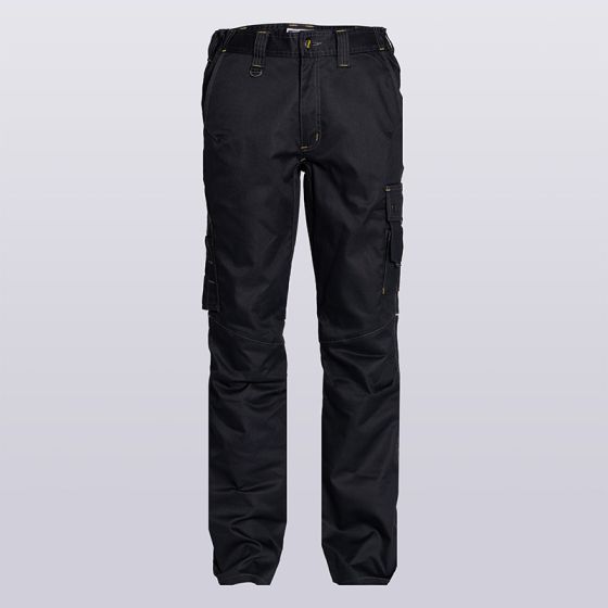 Arbeitshose 1800 schwarz
