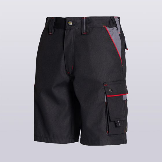 Shorts 1454 schwarz/grau