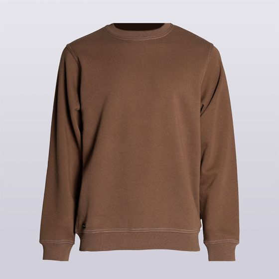 Sweatshirt 1488 braun