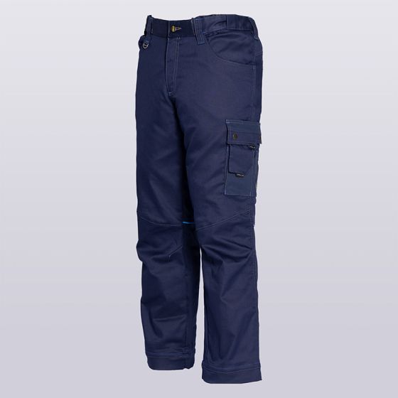 Da. Arbeitshose 3400 marine
