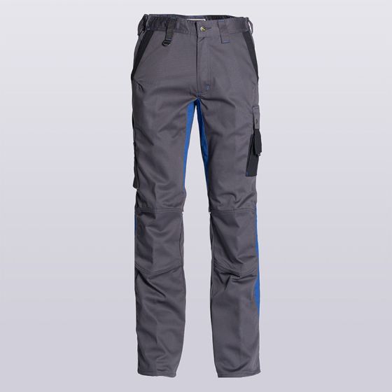 Arbeitshose 1801 anthrazit/blau