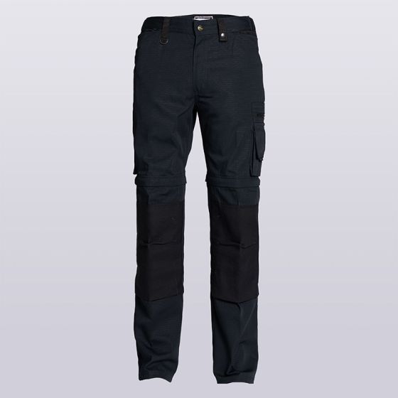 Arbeitshose 1424 schwarz/schwarz