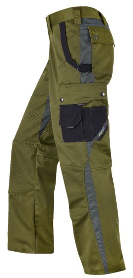 °Arbeitshose 1801 oliv/anthrazit