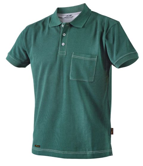 Polo-Shirt 1485 oliv
