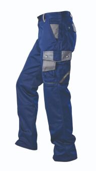 °Arbeitshose 1428 marine/grau