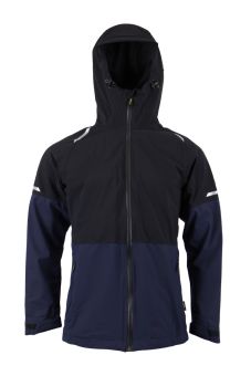 Regenjacke 9500 marine/schwarz