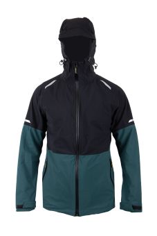 Regenjacke 9500 oliv/schwarz